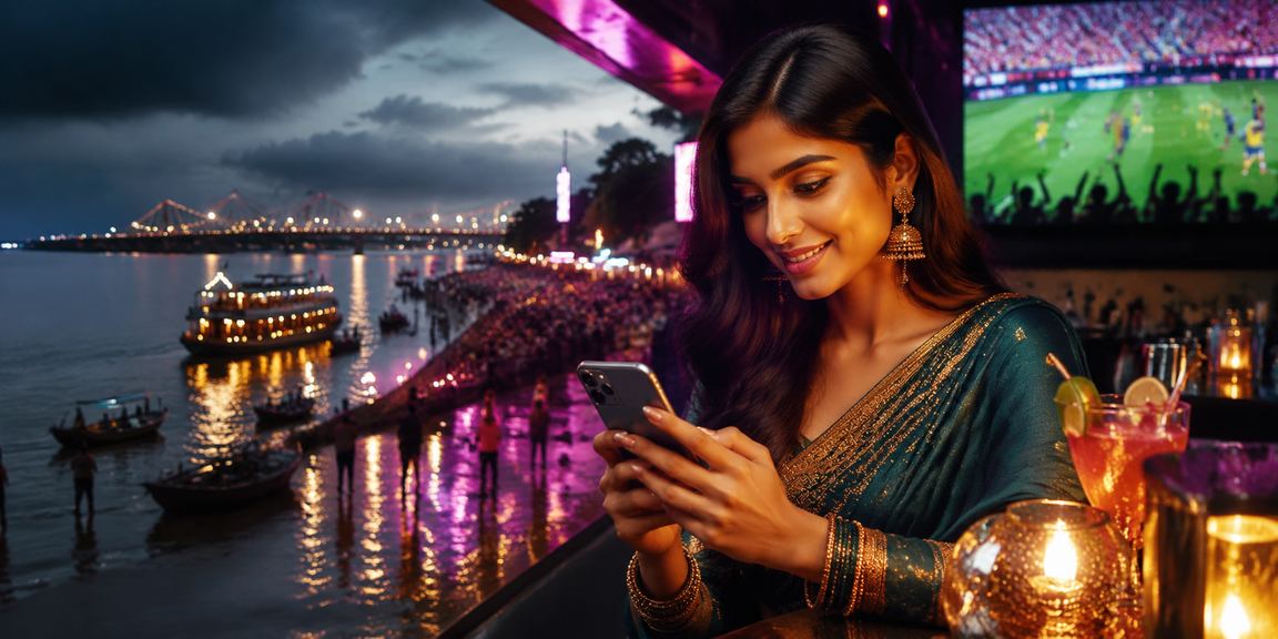 মোবাইল ক্যাসিনো গেমিং দৃশ্য, ময়মনসিংহ